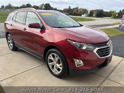 2018 Chevrolet Equinox LT  AWD - Photo 17 - Erie, PA 16505