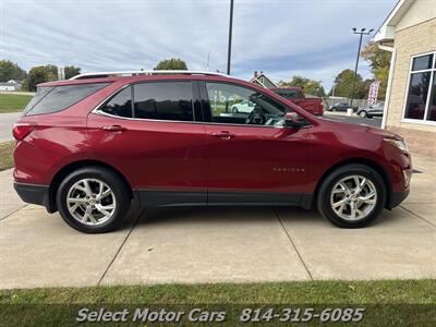2018 Chevrolet Equinox LT  AWD - Photo 24 - Erie, PA 16505