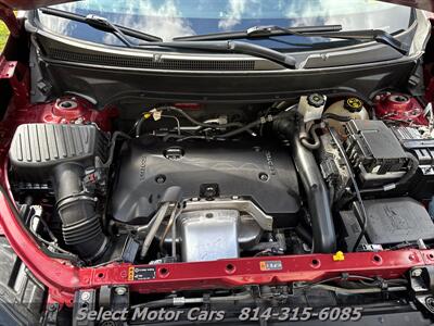 2018 Chevrolet Equinox LT  AWD - Photo 12 - Erie, PA 16505