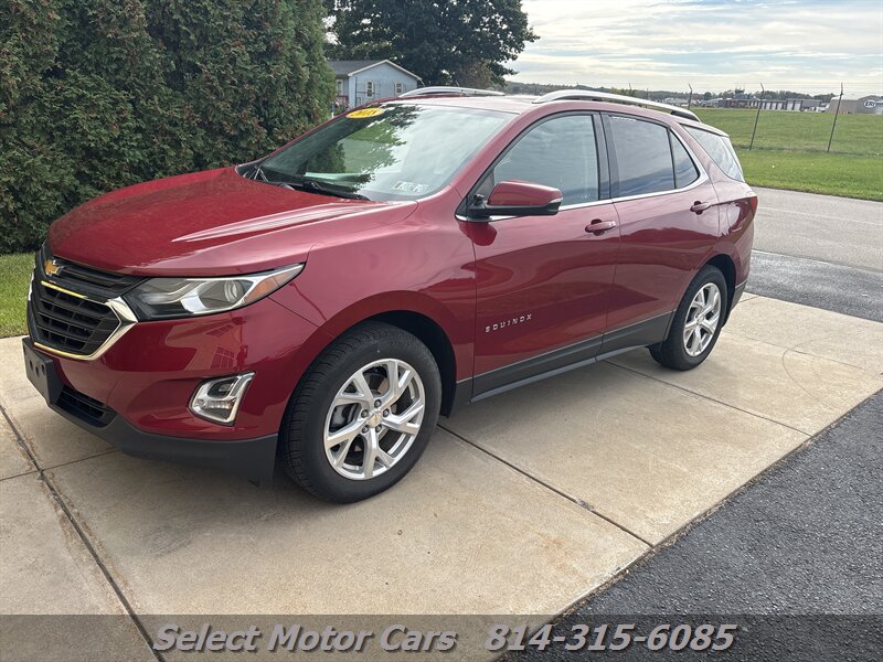 2018 Chevrolet Equinox