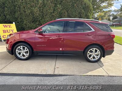 2018 Chevrolet Equinox LT  AWD - Photo 26 - Erie, PA 16505