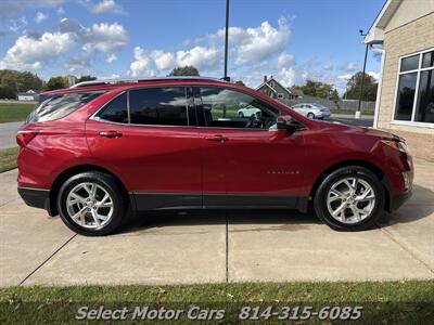 2018 Chevrolet Equinox LT  AWD - Photo 22 - Erie, PA 16505