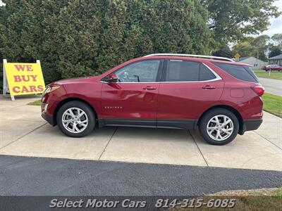 2018 Chevrolet Equinox LT  AWD - Photo 2 - Erie, PA 16505