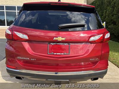 2018 Chevrolet Equinox LT  AWD - Photo 3 - Erie, PA 16505