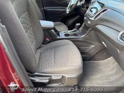 2018 Chevrolet Equinox LT  AWD - Photo 7 - Erie, PA 16505