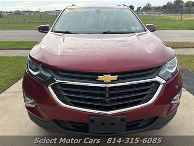 2018 Chevrolet Equinox LT  AWD - Photo 18 - Erie, PA 16505
