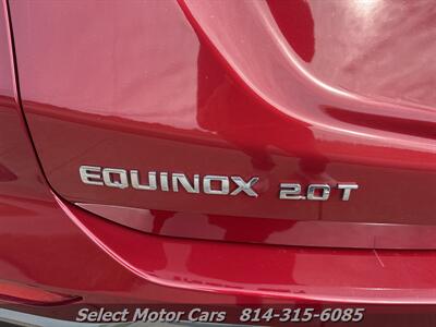 2018 Chevrolet Equinox LT  AWD - Photo 20 - Erie, PA 16505