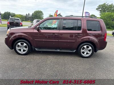 2012 Honda Pilot EX-L w/Navi  AWD SUV