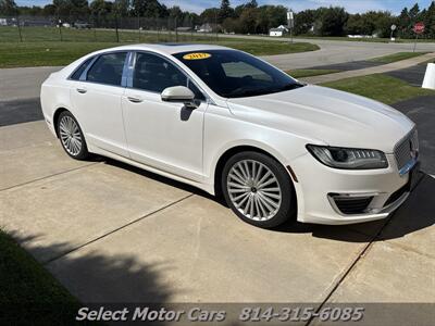 2017 Lincoln MKZ/Zephyr Reserve  AWD - Photo 4 - Erie, PA 16505