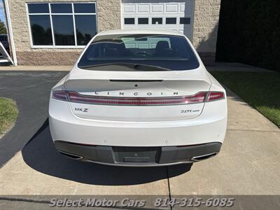 2017 Lincoln MKZ/Zephyr Reserve  AWD - Photo 5 - Erie, PA 16505