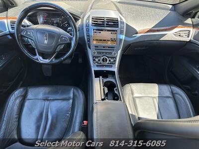 2017 Lincoln MKZ/Zephyr Reserve  AWD - Photo 3 - Erie, PA 16505