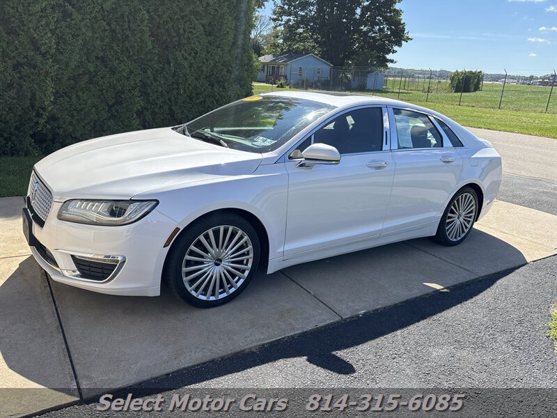 2017 Lincoln MKZ/Zephyr Reserve  AWD - Photo 1 - Erie, PA 16505