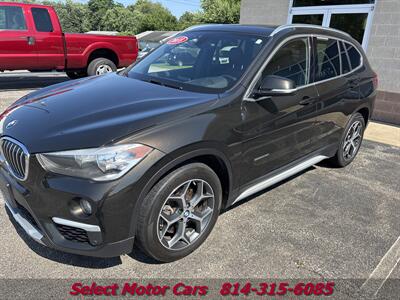 2018 BMW X1 sDrive28i SUV