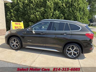 2018 BMW X1 sDrive28i SUV