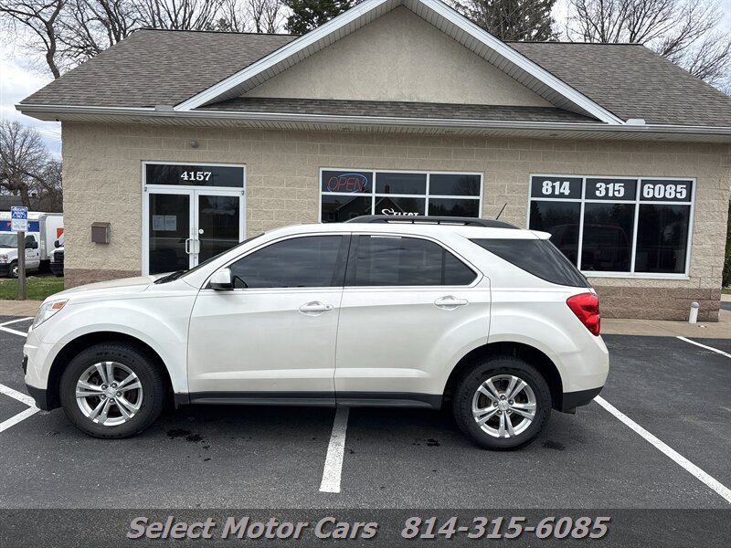 2013 Chevrolet Equinox LT  
