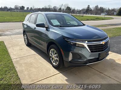 2024 Chevrolet Equinox LT  AWD - Photo 7 - Erie, PA 16505