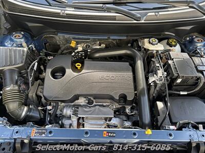 2024 Chevrolet Equinox LT  AWD - Photo 16 - Erie, PA 16505
