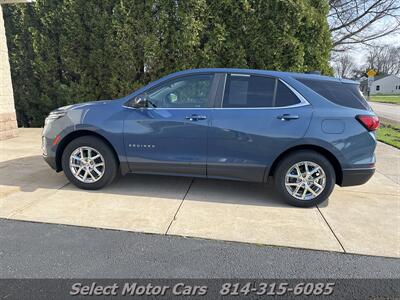 2024 Chevrolet Equinox LT  AWD - Photo 2 - Erie, PA 16505