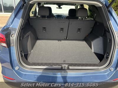 2024 Chevrolet Equinox LT  AWD - Photo 13 - Erie, PA 16505