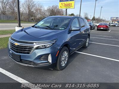 2024 Chevrolet Equinox LT  AWD - Photo 22 - Erie, PA 16505
