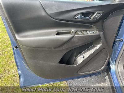 2024 Chevrolet Equinox LT AWD - Photo 10 - Erie, PA 16505