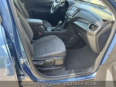 2024 Chevrolet Equinox LT  AWD - Photo 15 - Erie, PA 16505