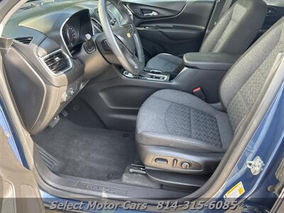 2024 Chevrolet Equinox LT  AWD - Photo 11 - Erie, PA 16505
