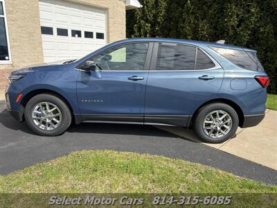 2024 Chevrolet Equinox LT AWD - Photo 22 - Erie, PA 16505