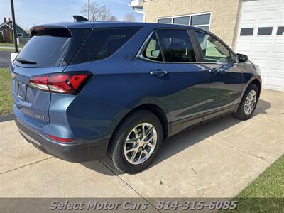 2024 Chevrolet Equinox LT  AWD - Photo 5 - Erie, PA 16505