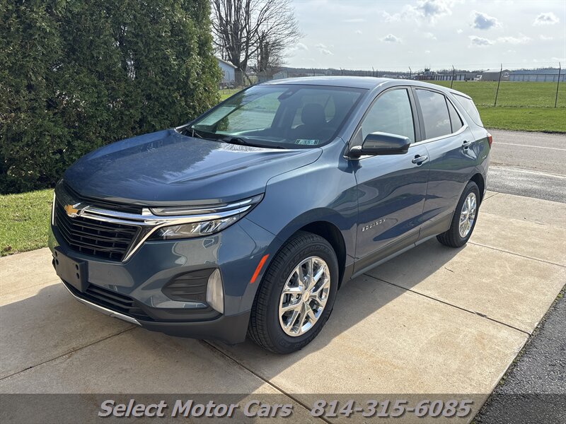 2024 Chevrolet Equinox LT  AWD