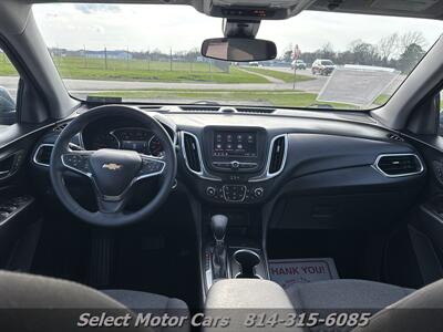 2024 Chevrolet Equinox LT  AWD - Photo 21 - Erie, PA 16505