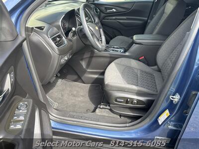 2024 Chevrolet Equinox LT AWD - Photo 9 - Erie, PA 16505