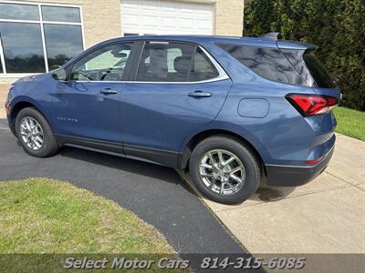 2024 Chevrolet Equinox LT AWD - Photo 8 - Erie, PA 16505
