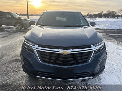 2024 Chevrolet Equinox LT  AWD - Photo 5 - Erie, PA 16505