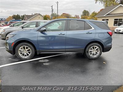 2024 Chevrolet Equinox LT AWD - Photo 1 - Erie, PA 16505
