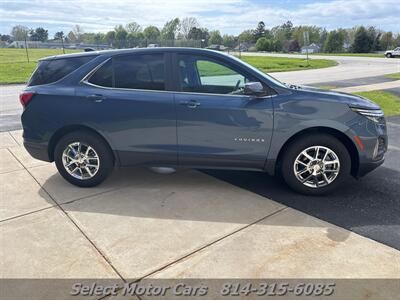 2024 Chevrolet Equinox LT AWD - Photo 5 - Erie, PA 16505
