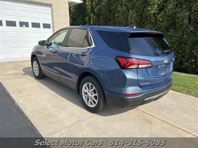 2024 Chevrolet Equinox LT  AWD - Photo 3 - Erie, PA 16505