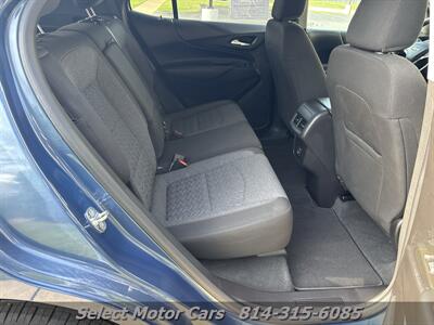 2024 Chevrolet Equinox LT  AWD - Photo 14 - Erie, PA 16505