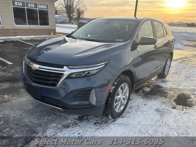 2024 Chevrolet Equinox LT  AWD SUV