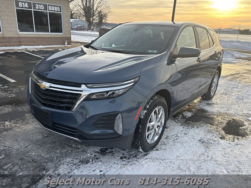 2024 Chevrolet Equinox LT  AWD - Photo 1 - Erie, PA 16505