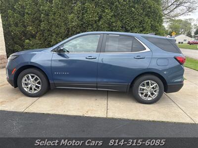 2024 Chevrolet Equinox LT AWD - Photo 2 - Erie, PA 16505