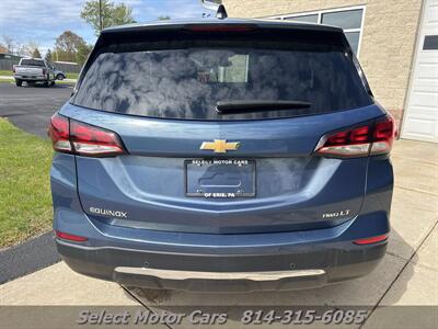 2024 Chevrolet Equinox LT AWD - Photo 7 - Erie, PA 16505