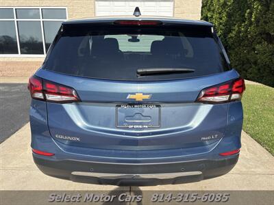 2024 Chevrolet Equinox LT  AWD - Photo 4 - Erie, PA 16505