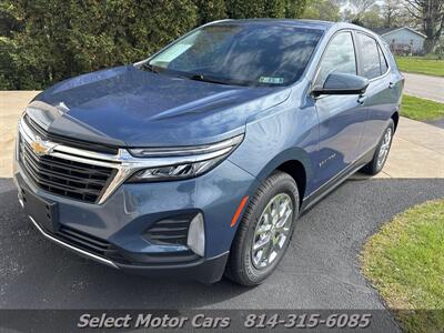 2024 Chevrolet Equinox LT  AWD SUV