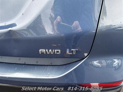 2024 Chevrolet Equinox LT AWD - Photo 3 - Erie, PA 16505