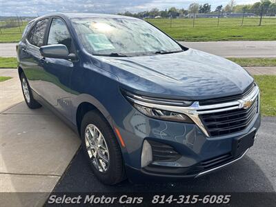 2024 Chevrolet Equinox LT AWD - Photo 3 - Erie, PA 16505