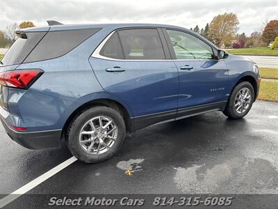 2024 Chevrolet Equinox LT AWD - Photo 2 - Erie, PA 16505