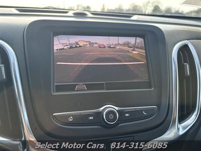 2024 Chevrolet Equinox LT  AWD - Photo 17 - Erie, PA 16505