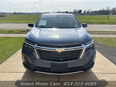 2024 Chevrolet Equinox LT  AWD - Photo 8 - Erie, PA 16505