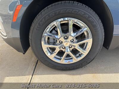 2024 Chevrolet Equinox LT  AWD - Photo 9 - Erie, PA 16505